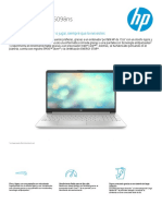 HP Laptop 15s-fq5098ns