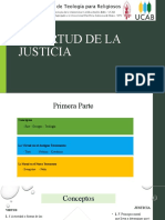 LA VIRTUD DE LA JUSTICIA Eliut