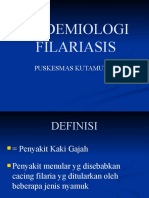 Advokasi Belkaga Filariasis