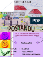 Materi RR Posyandu