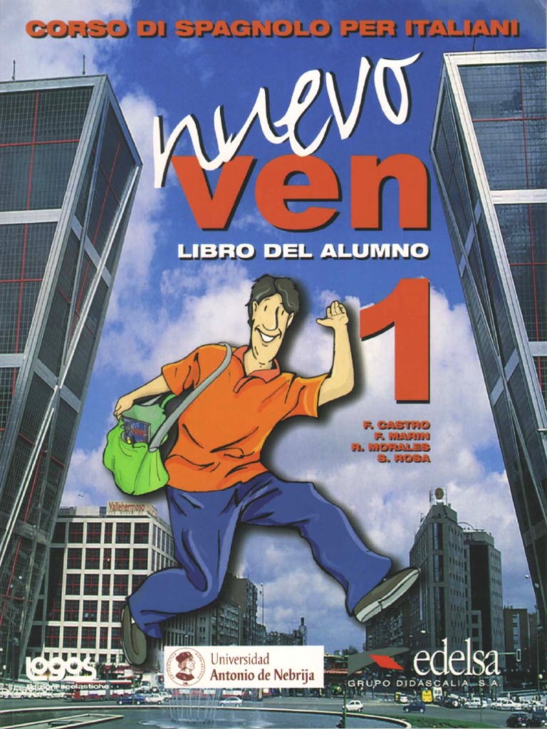 Libro Del Alumno 1 | PDF