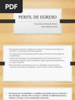 Los 10 Rasgos Del Perfil de Egreso 2022 de La Nueva Escuela Mexicana ...
