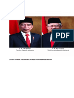 Foto Presiden Indonesia Lengkap