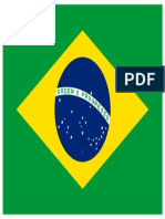 Brazil Flag A2