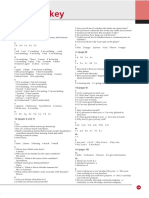 Intermediate Workbook Answer Key