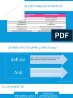 Pengelolaan Perbekalan Farmasi Di Apotek 