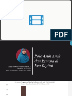 Pola Asuh Anak Dan Remaja Di Era Digital (Diding Revilla)