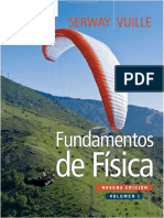 Deber 02 Libro Fundamentos de Física Volumen 1 Serway & Vuille 9ed