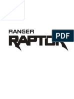 Ranger Raptor