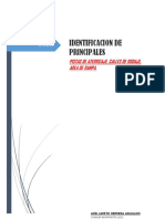 Identificacion de Principales Partes de Un Aeropuerto