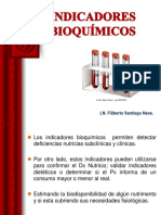 Indicadores Bioquímicos