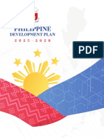 Philippine Development Plan 2023 2028