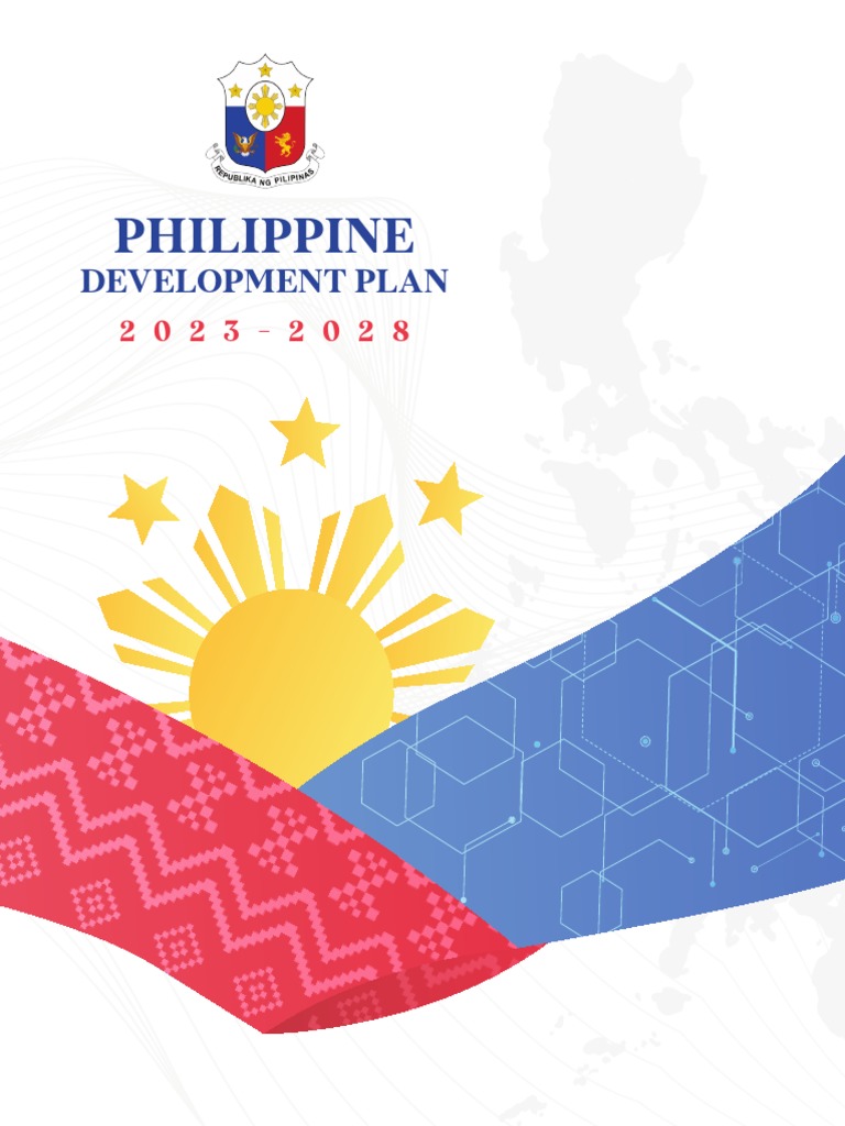 Philippine Development Plan 2023 2028 PDF Governance Climate Resilience