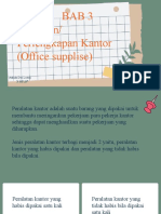 Bab 3 Peralatan/ Perlengkapan Kantor (Office Supplise) : Adinda Dwi Lestari X MPLB