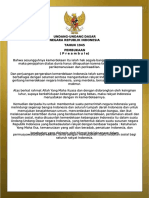 PDF Teks Pembukaan Uud 1945 - Compress