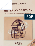 Histeria y Obsession - Luciano Lutereau