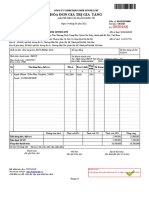 Hóa Đơn Giá Trị Gia Tăng: Công Ty Tnhh Phân Phối Synnex Fpt