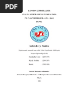 Download LAPORAN KERJA PRAKTEK by Agus Susilo SN61883798 doc pdf