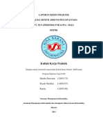 Download LAPORAN KERJA PRAKTEK by Agus Susilo SN61883798 doc pdf
