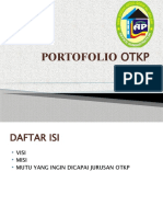 Portofolio Otkp Vera Wati