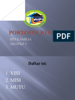 PORTOFOLIO OTKP Fix5