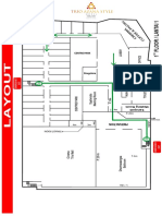 Layout 1st Floor