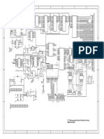 PC1 Microprocessor Board Schematic Drawing 0986-30-035-00C