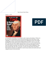 Time Covers Assignment Bethers
