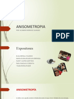 Anisometropia