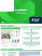 LazMart Intro Deck Oct 2020