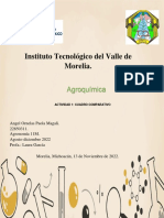 Actividad 1. Cuadro Comparativo