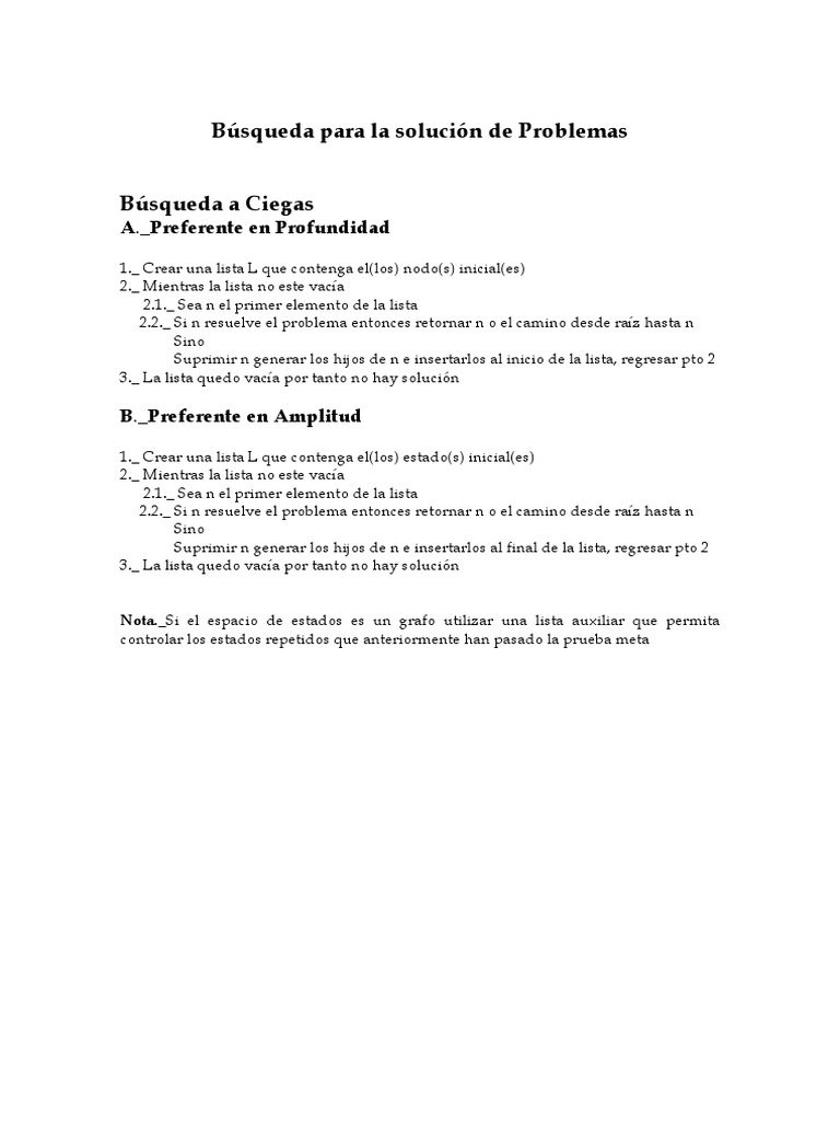 Algoritmos de Busqueda PDF