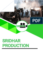 SRIDHAR PRODUCTION Company Profile