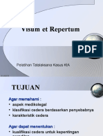 9a. Visum Et Repertum