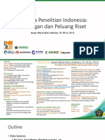 Big Data Penelitian Indonesia