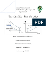 Ciclo Otto Real - Ciclo Otto Ideal.