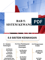 Ap015 Bab 5 - Sistem Kewangan