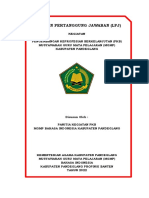 Laporan PKB Pokja Bahasa Indonesia Tahun 2022 - 12