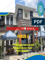 Cover Buku Rencana Kerja