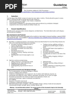 Hazard Spotting in the Workplace | PDF