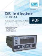 DS Series Indicator