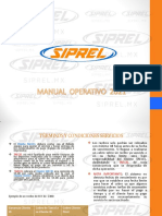 Manual Servicios Siprel