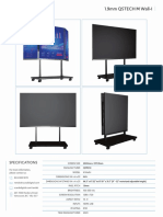 ScarabDigital 1.9mm QSTECHMWall-1906 InfoSheet