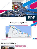 Long March Tanjung Kait Desember 2022