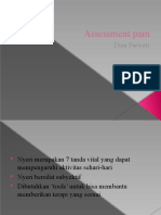 Assessment Pain