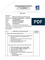 MINIT CURAI 2021 - TAKLIMAT eLATIHAN (MODUL 7 KOHORT 5)