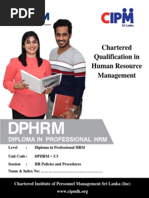 HR Policies and Procedures