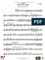 OSTRICH - Flauta - Oboe