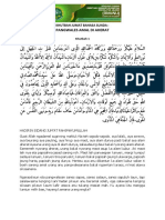Khutbah Jumat Bahasa Sunda - 230922