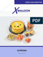 Desechables - Xballoon - Galvanotek 3